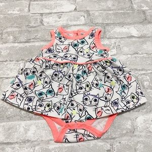 Cat & Jack dress